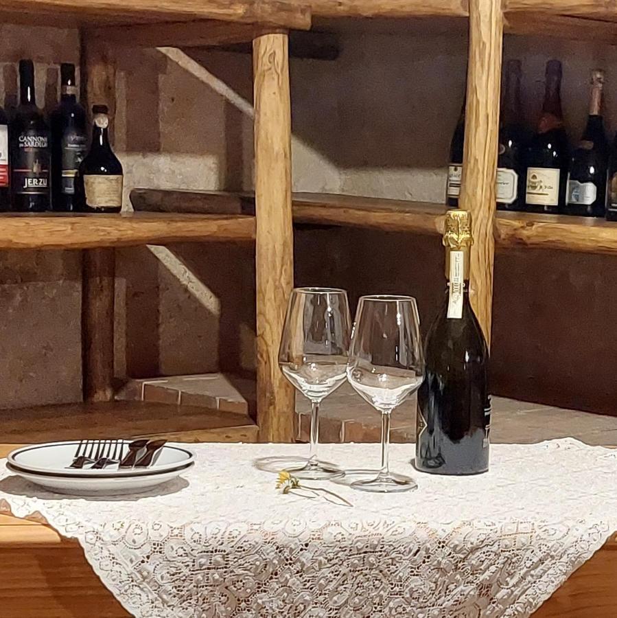 Agriturismo L'Eremo Volpago del Montello Dış mekan fotoğraf