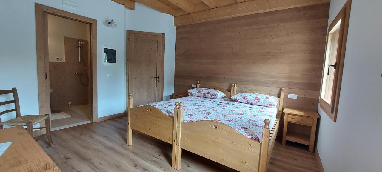 Agriturismo L'Eremo Volpago del Montello Dış mekan fotoğraf
