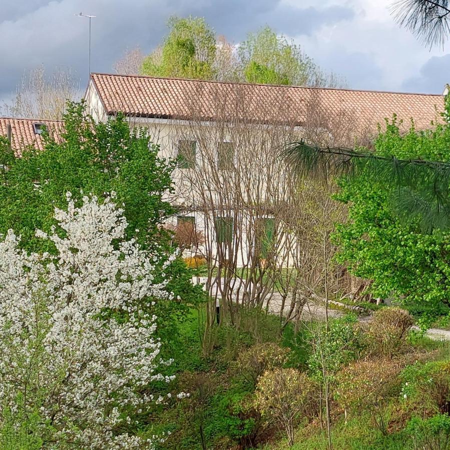Agriturismo L'Eremo Volpago del Montello Dış mekan fotoğraf