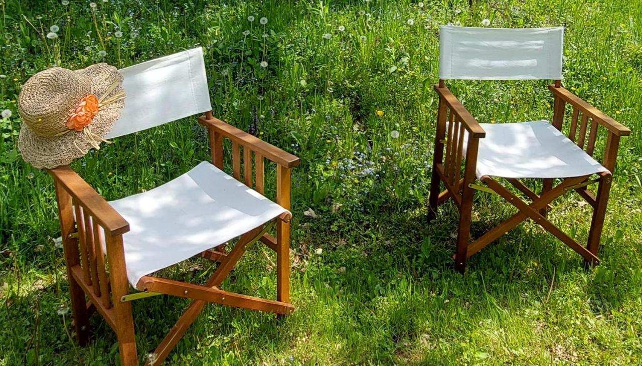 Agriturismo L'Eremo Volpago del Montello Dış mekan fotoğraf