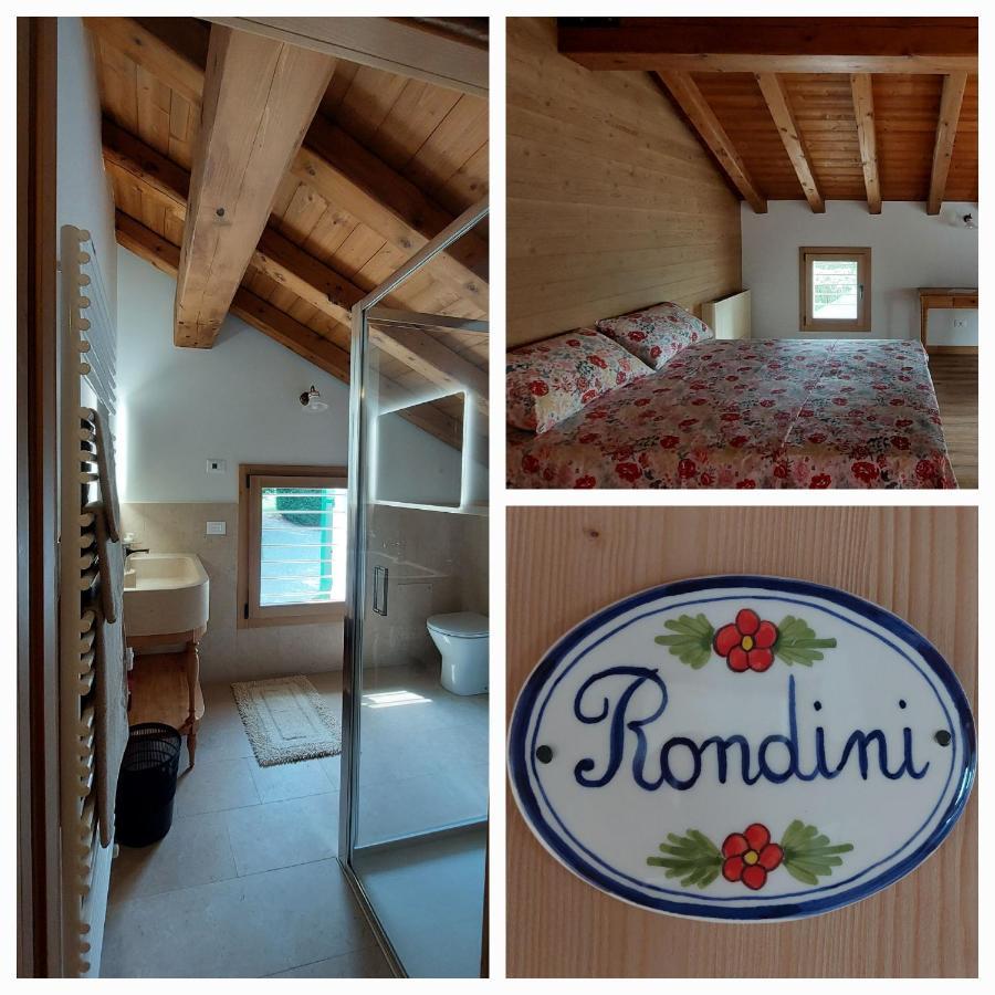 Agriturismo L'Eremo Volpago del Montello Dış mekan fotoğraf
