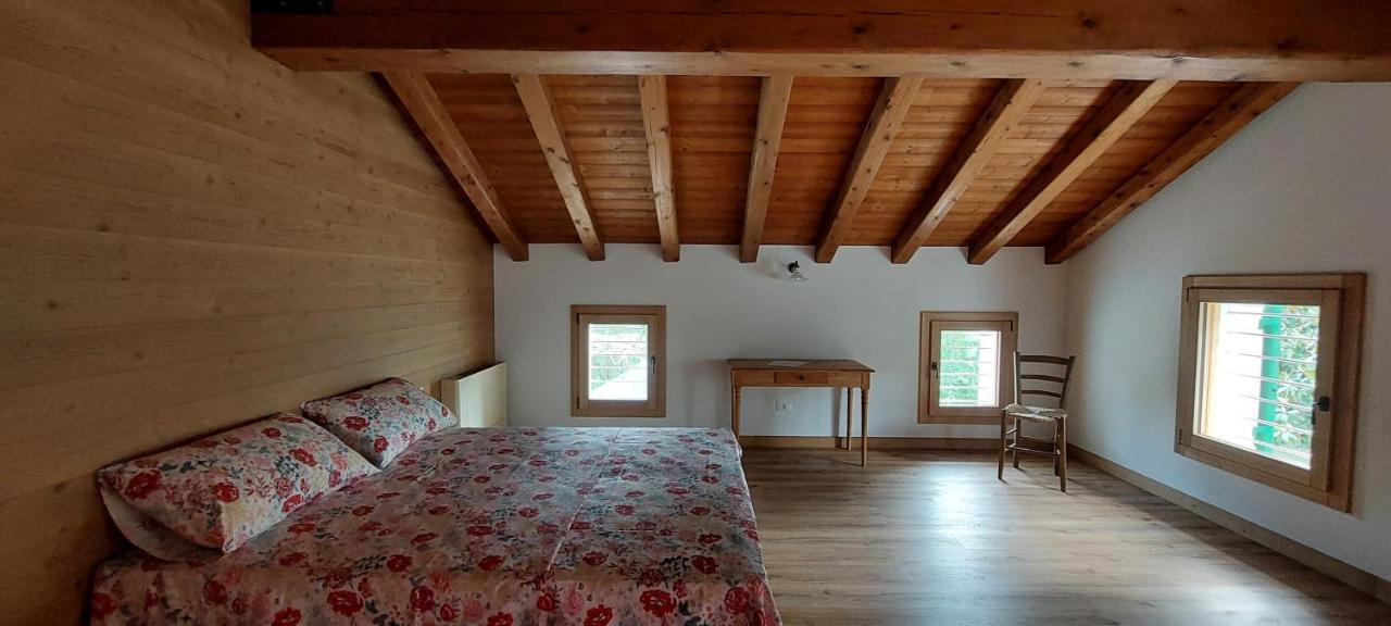 Agriturismo L'Eremo Volpago del Montello Dış mekan fotoğraf