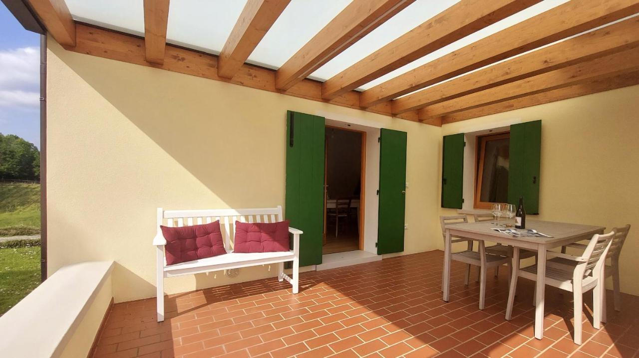 Agriturismo L'Eremo Volpago del Montello Dış mekan fotoğraf