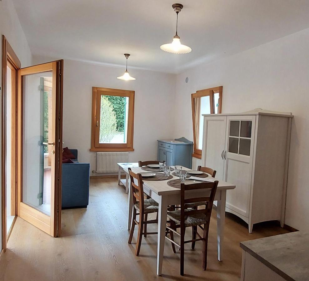 Agriturismo L'Eremo Volpago del Montello Dış mekan fotoğraf